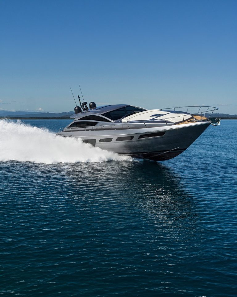 Pershing 6X: The Superyacht That Defies Imitation