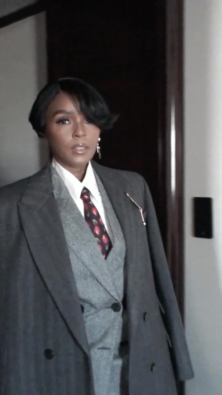 Janelle Monáe Embodies Givenchy’s Visionary Summer Vision