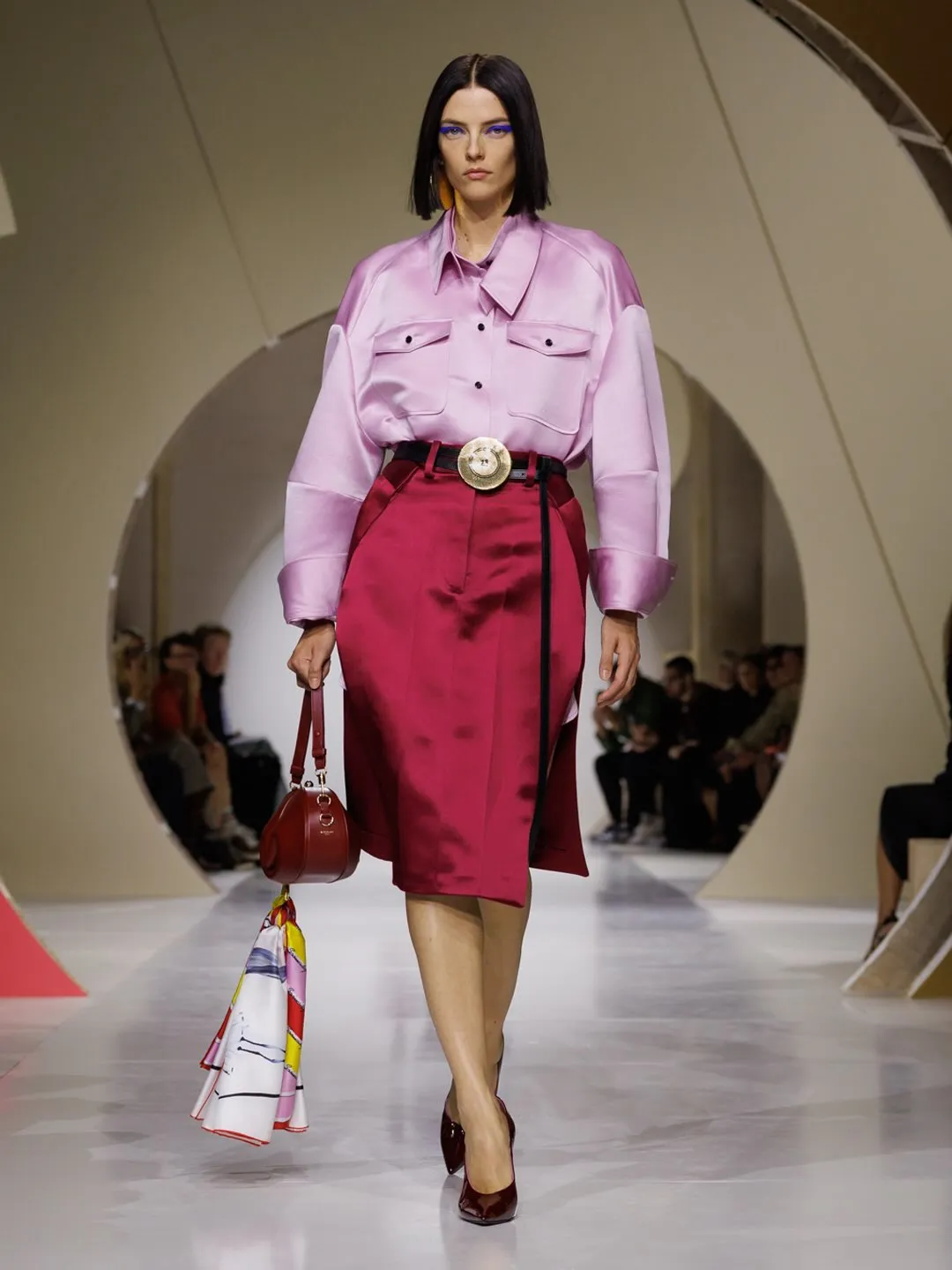 Relaxed separates ensemble highlighting mix-and-match collection philosophy