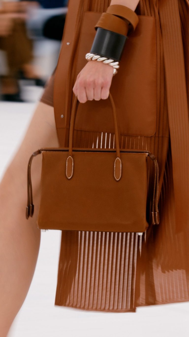 Hermès Spring Summer 2027: The Poetry of Motion