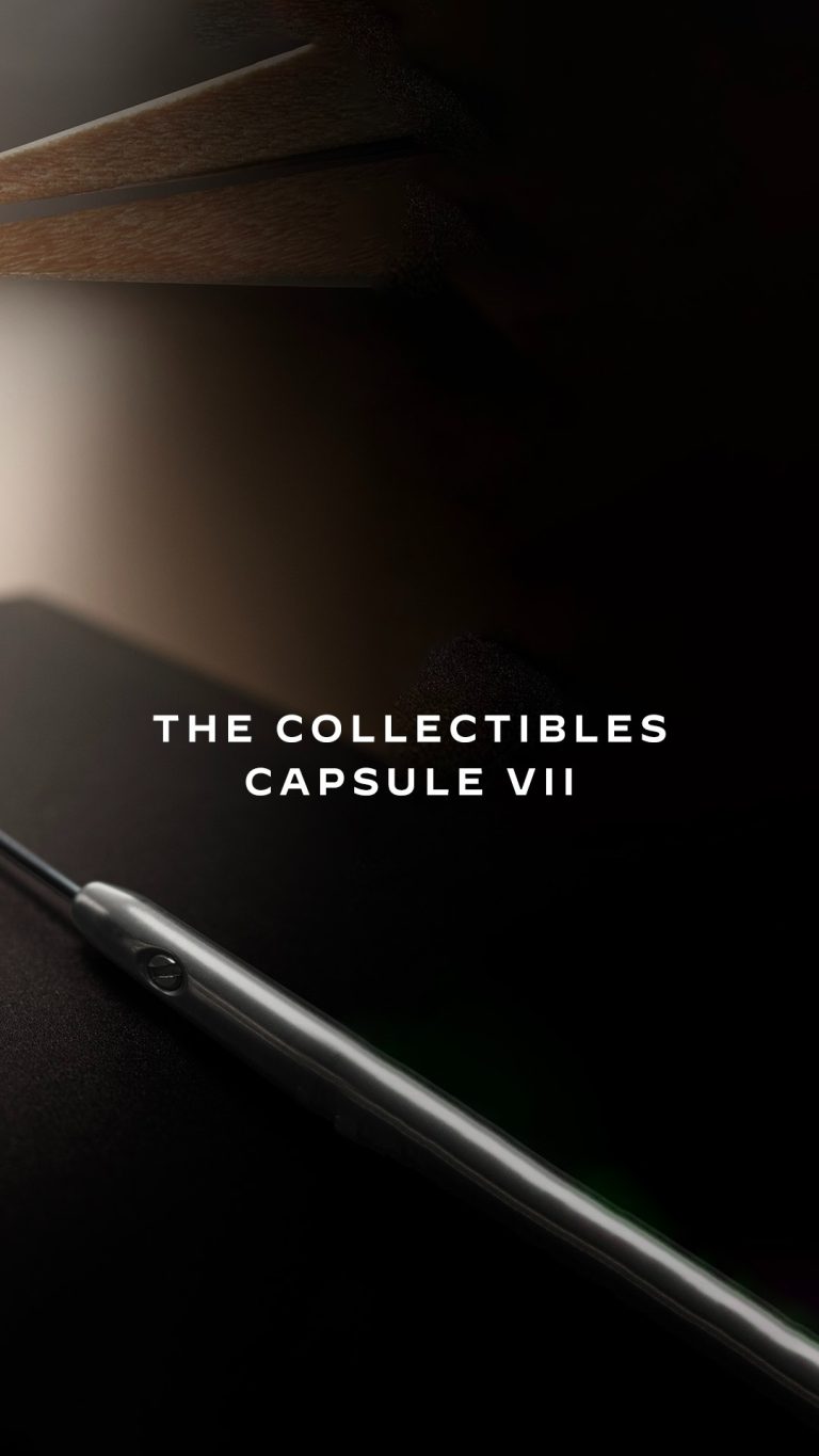 Jaeger LeCoultre unveils seventh chapter of The Collectibles