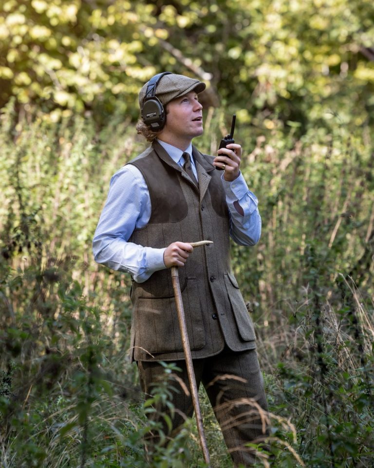 The Purdey Sporting Agency curates the season’s most exceptional field pursuits
