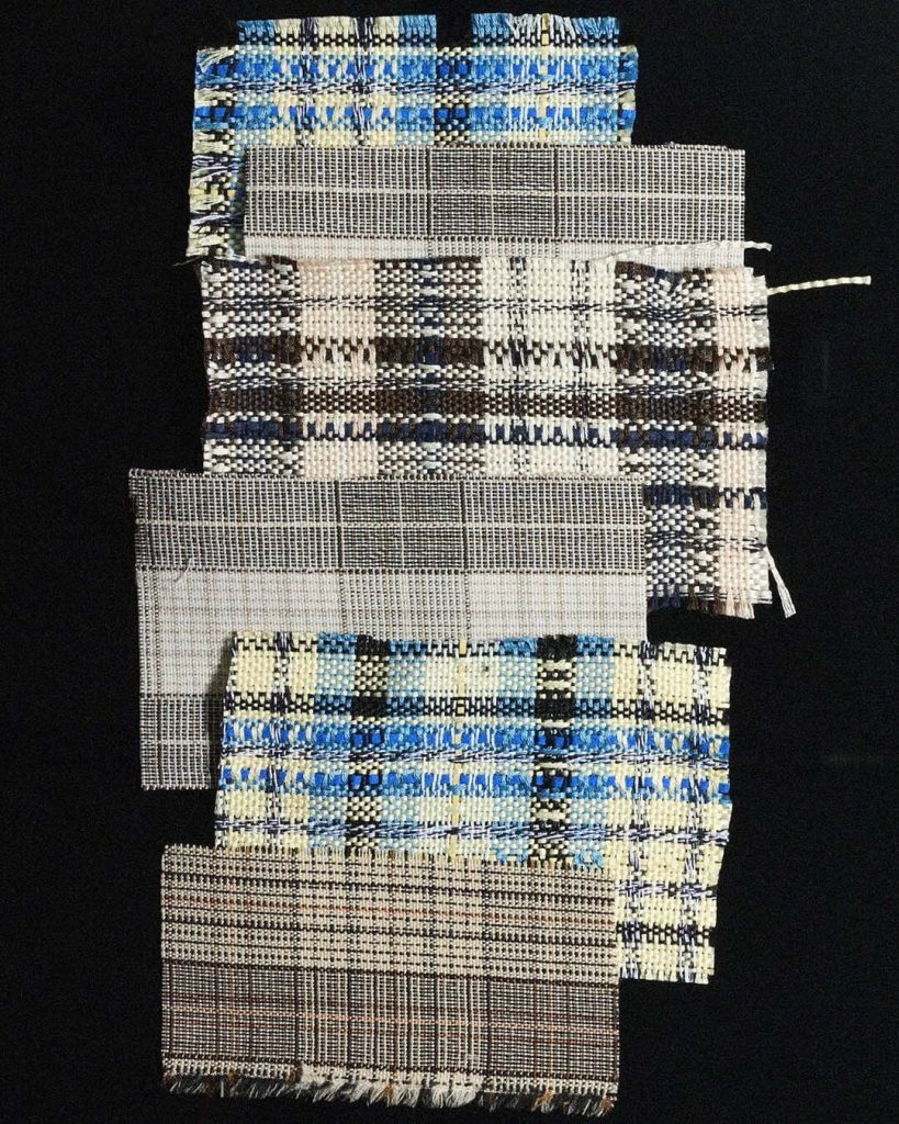 Coastal-inspired ensemble demonstrating American pragmatism with European craft sensibility