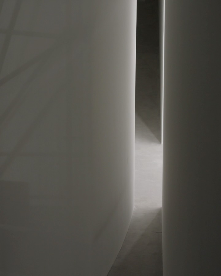 Detail of textured fabric showing the interplay of light and woven structure against the skin