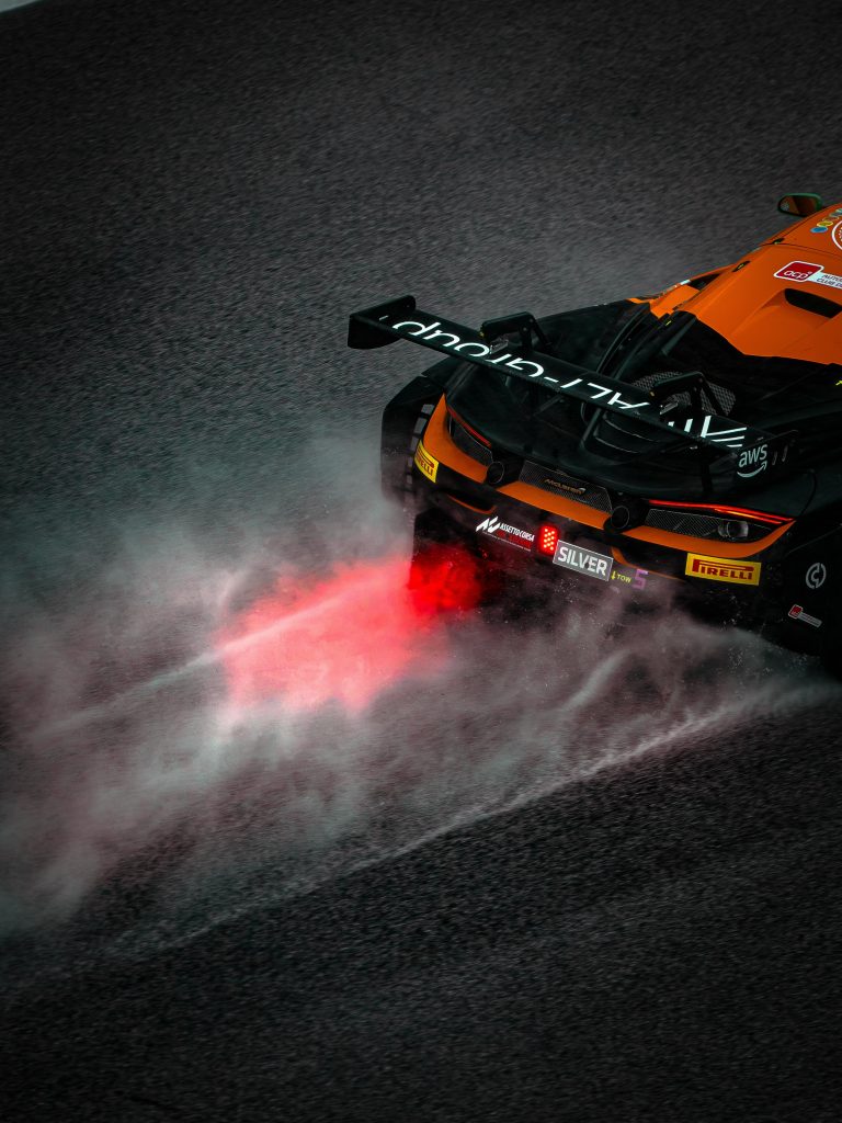 McLaren Customer Racing Triumphs Across Barcelona Circuit