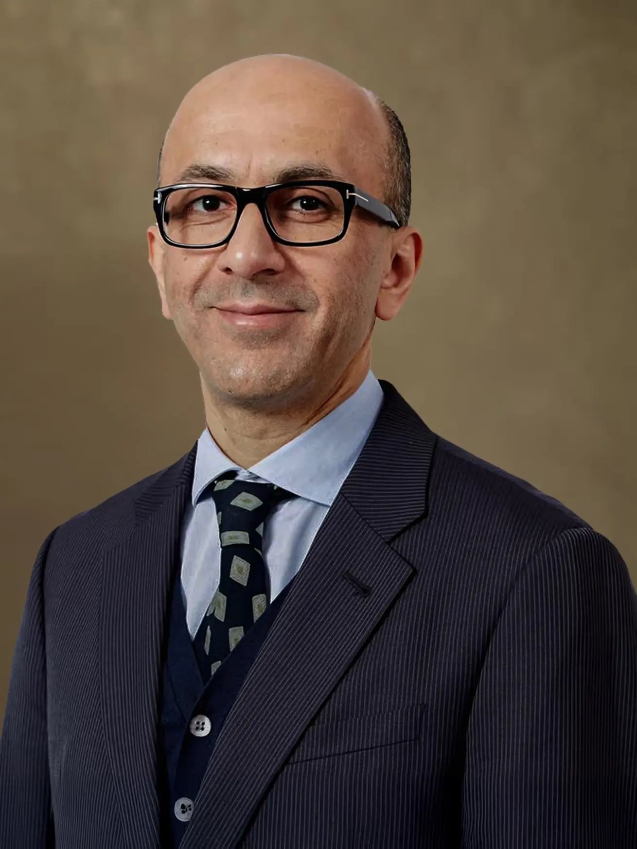 Aneel Mussarat, founder of MCR Property Group