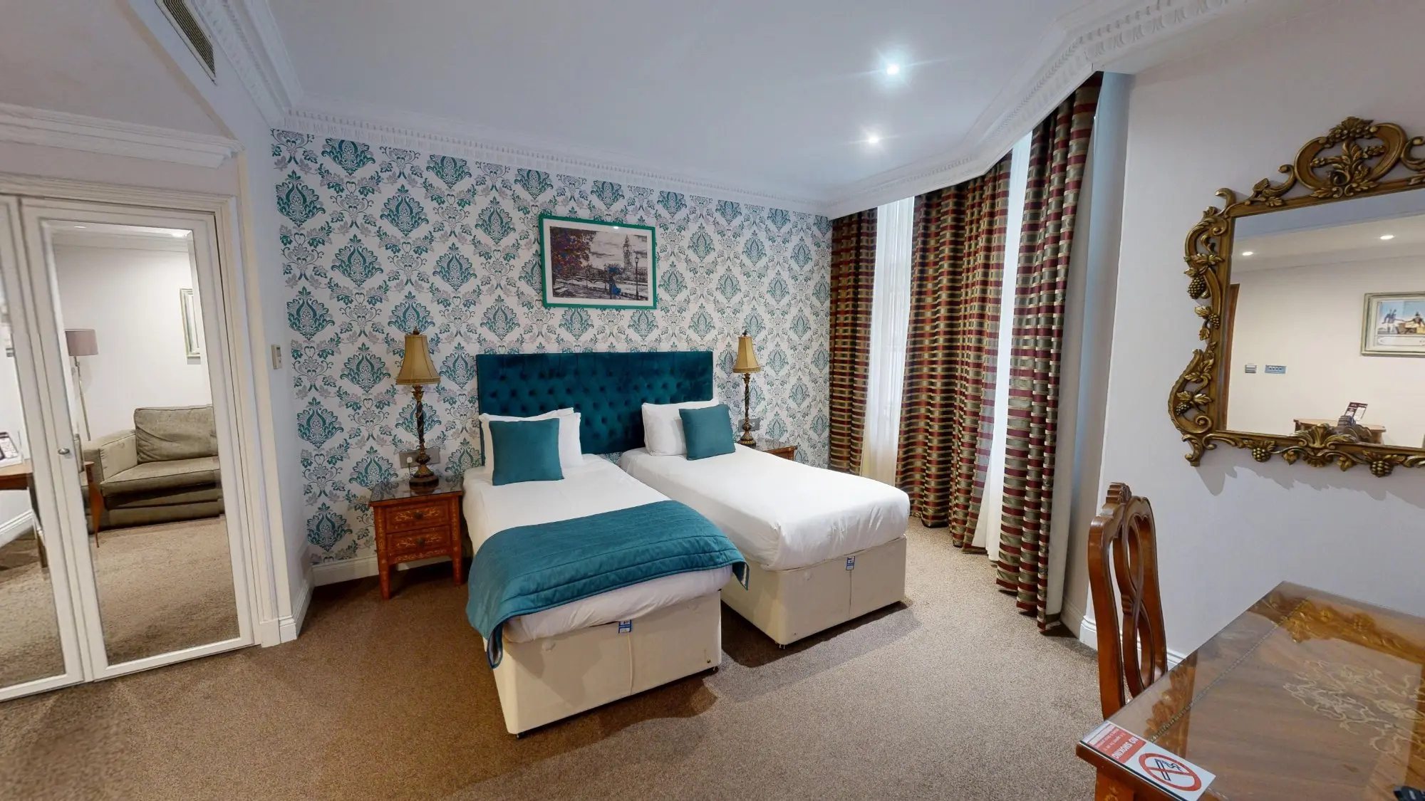 The Ashburn Hotel, Kensington