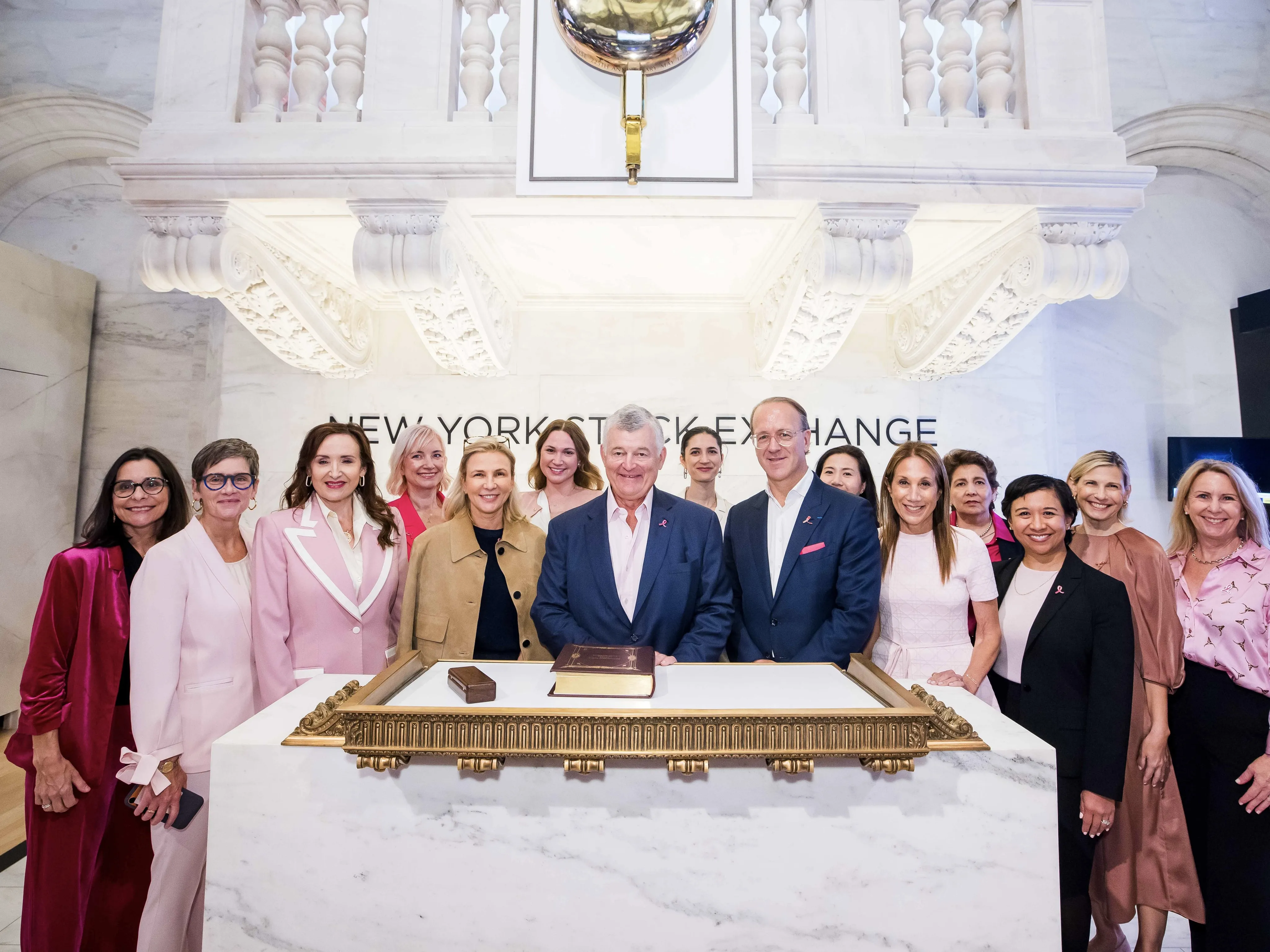 Scientific research laboratory advancing breast cancer eradication studies