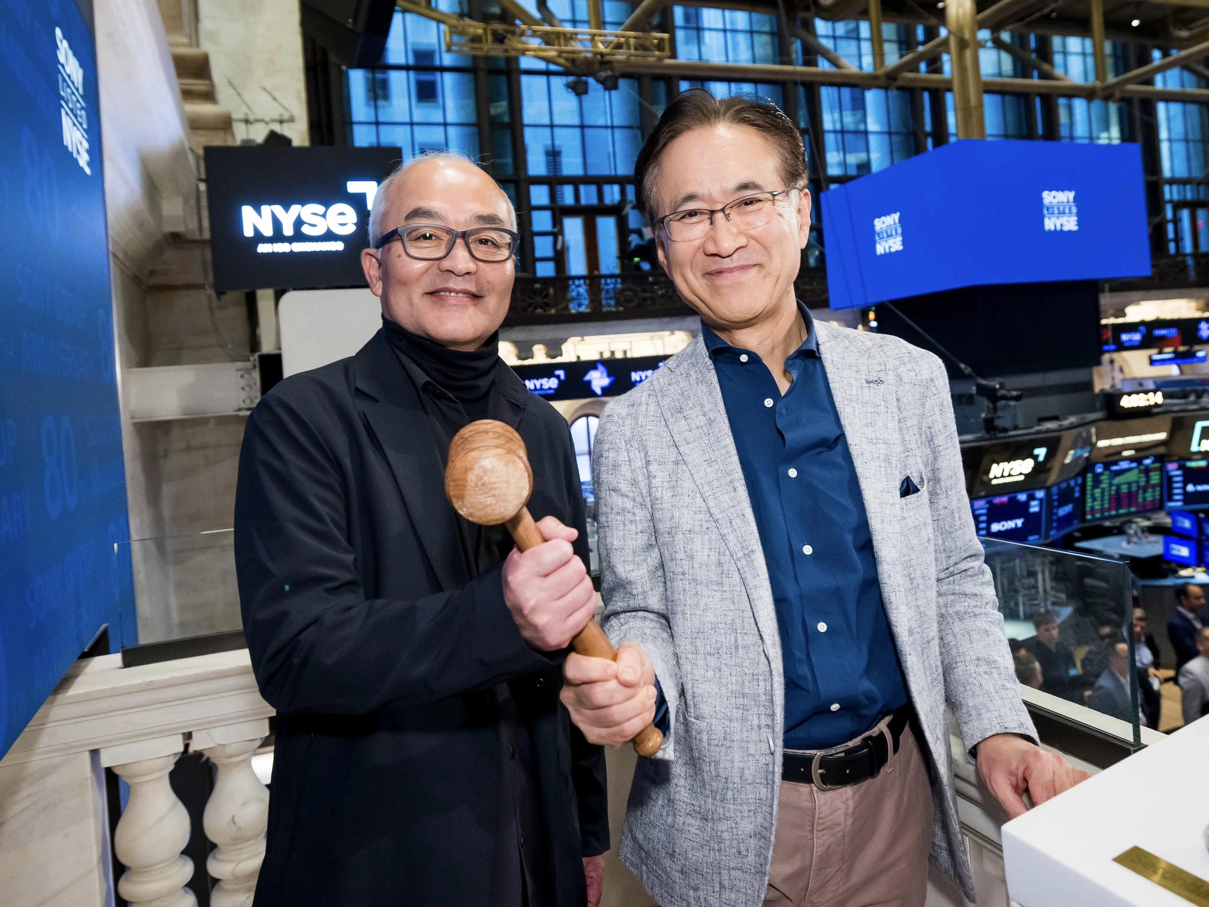 Sony's research and development facilities representing the technological infrastructure behind decades of creative innovation