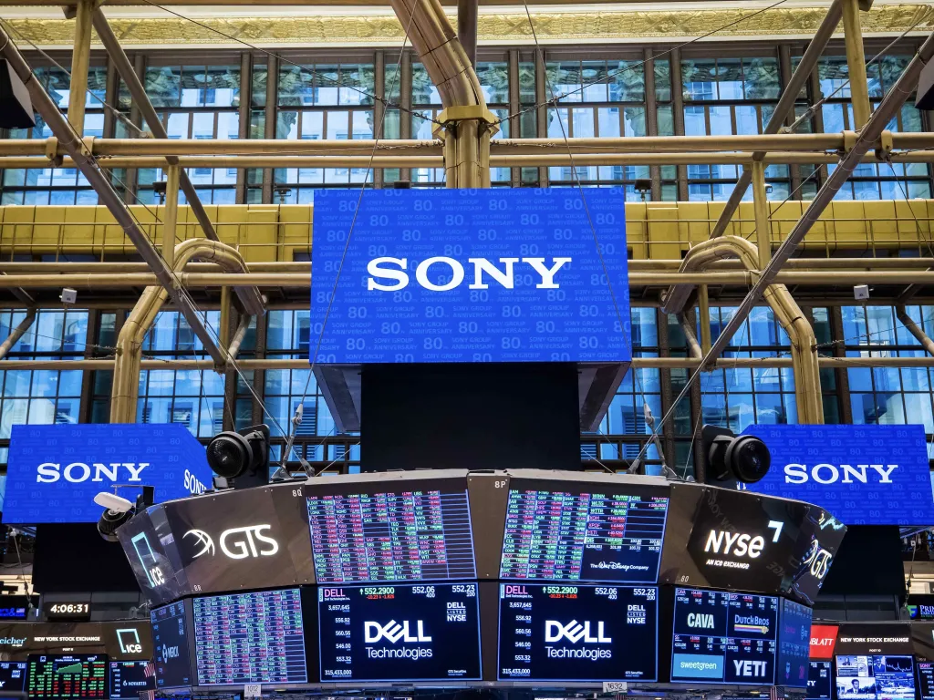 Celebration event commemorating Sony's 80 year legacy of combining artistic vision with engineering excellence