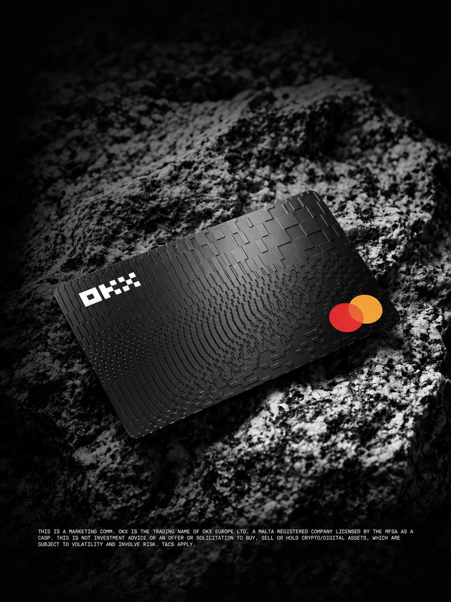 OKX digital finance platform interface showcasing cashback rewards and fee-free transaction capabilities