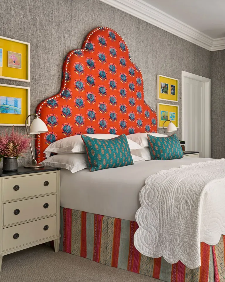 Suite 1207 at The Whitby Hotel showcasing floor-to-ceiling windows with Fifth Avenue views and natural daylight
