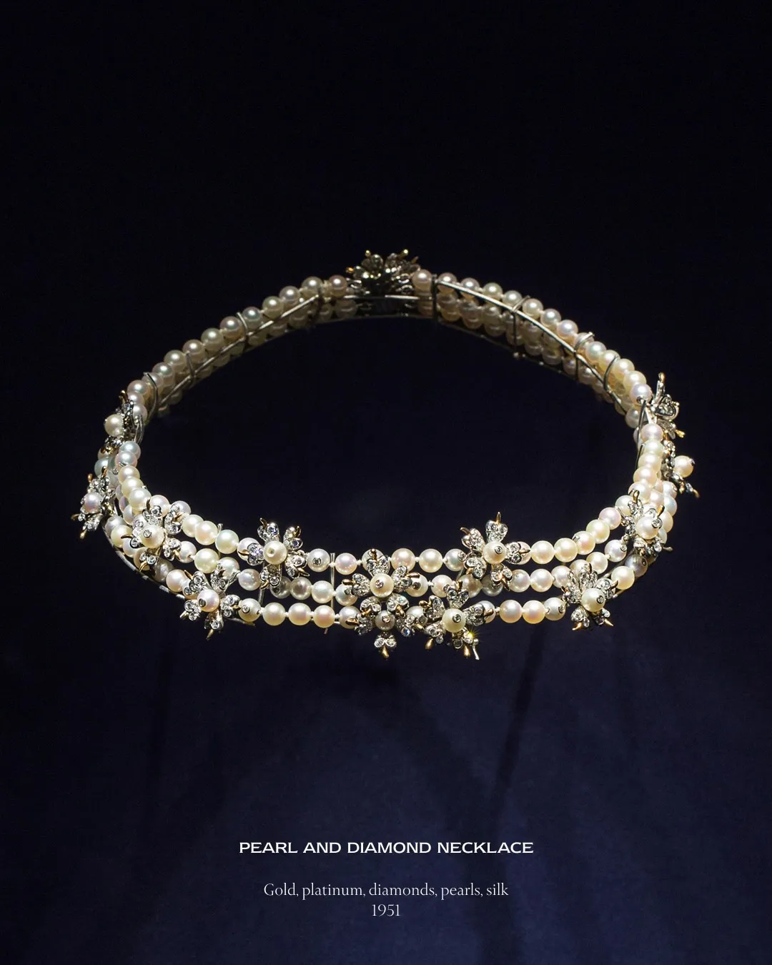 Vibrant Schlumberger jewels arranged to demonstrate his distinctive use of colour and design innovation