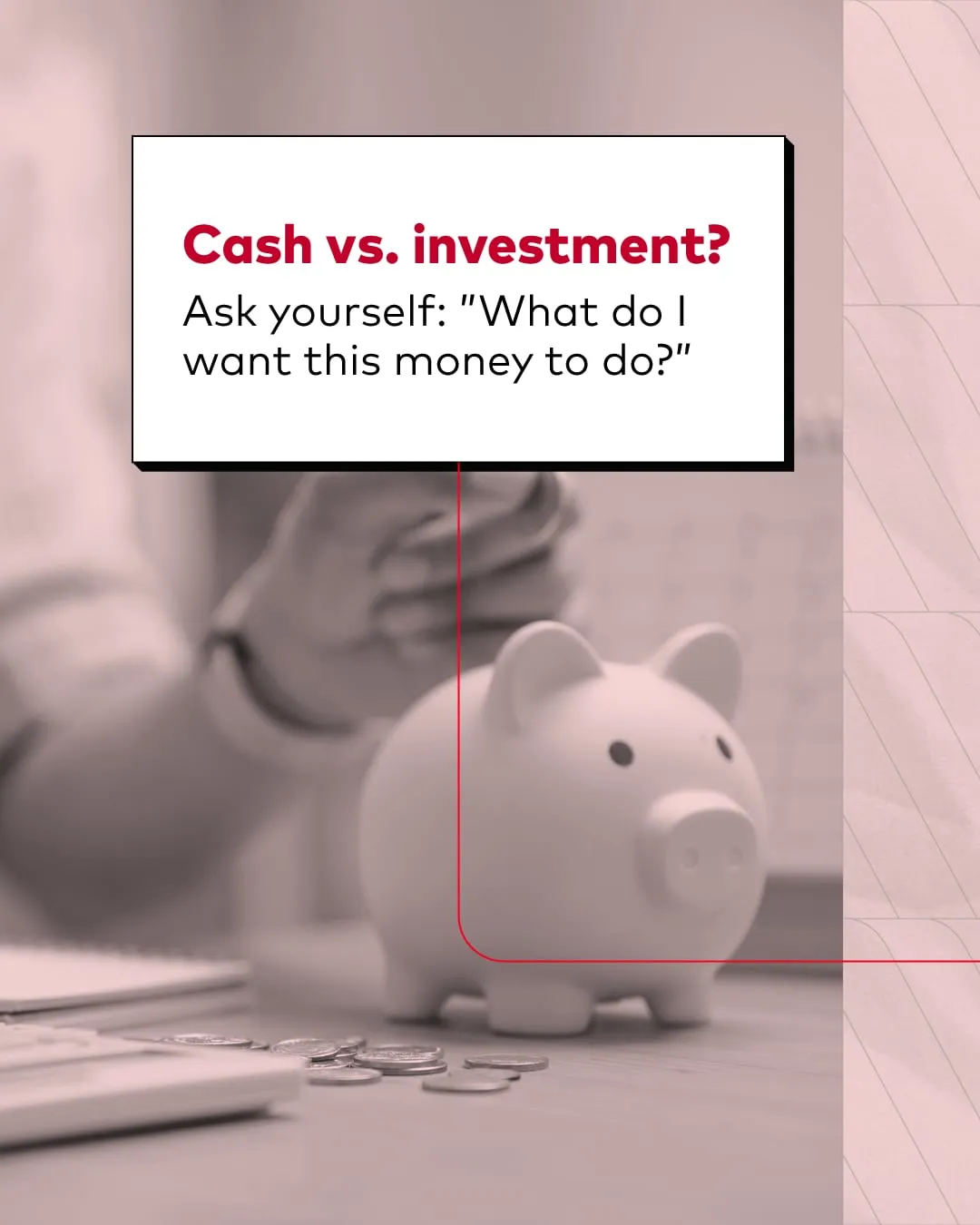 Sophisticated investor reviewing long-term financial strategy documents