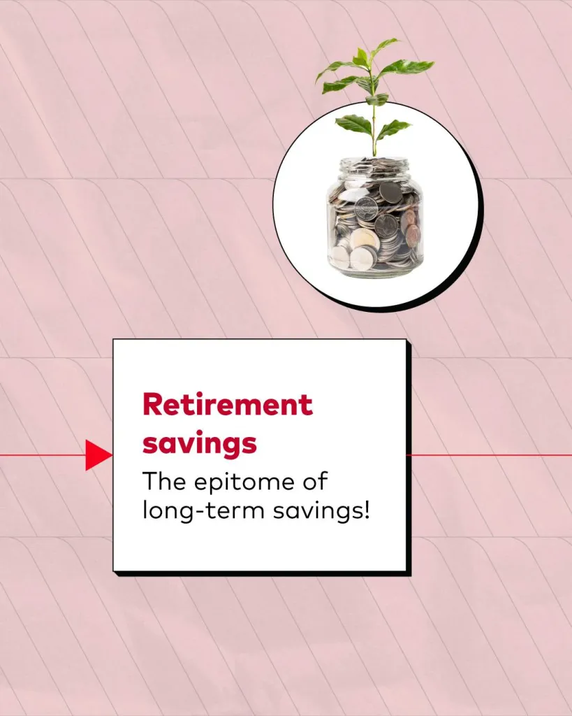 Timeline visualization comparing short-term liquidity versus long-term growth